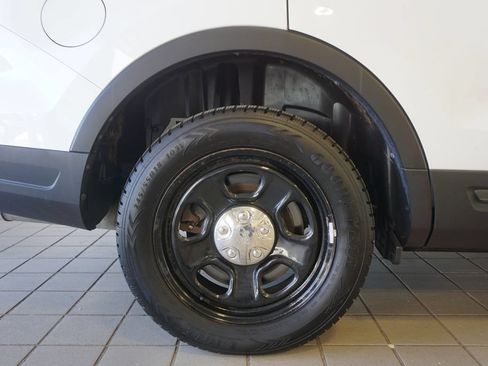 Used 2019 Ford Explorer 4WD Police Interceptor image 26