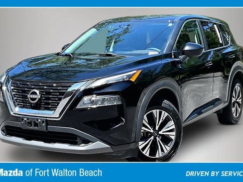 Used 2023 Nissan Rogue SV FWD image 2