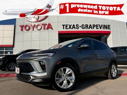 Used 2025 Buick Encore GX Preferred