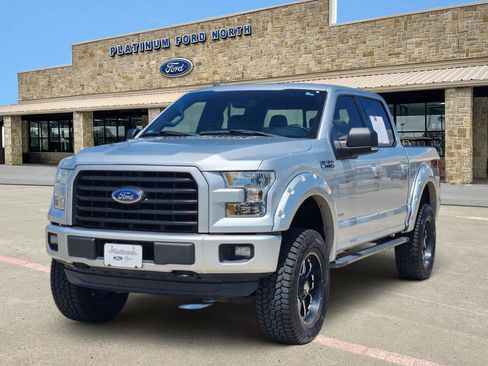 Used 2016 Ford F150 XLT w/ Equipment Group 302A Luxury AWD/4WD image 2