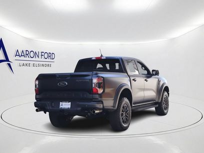 Used 2024 Ford Ranger Raptor