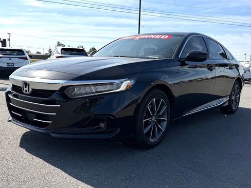 Used 2021 Honda Accord EX-L image 3