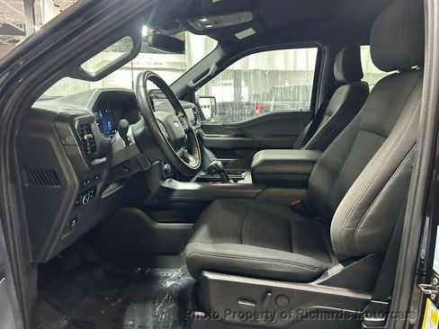 Used 2024 Ford F150 XLT w/ Equipment Group 302A MID image 13