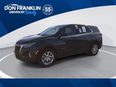 Used 2023 Chevrolet Equinox LT