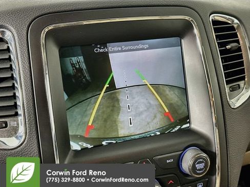 Used 2017 Dodge Durango GT w/ Nav & Power Liftgate Group AWD/4WD image 17