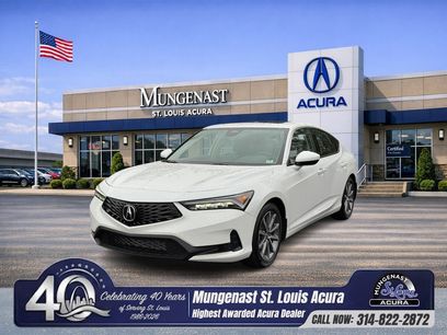 Certified 2026 Acura Integra
