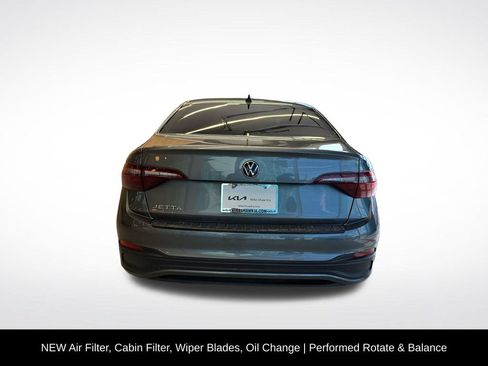 Used 2023 Volkswagen Jetta Sport FWD image 5