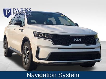 Used 2022 Kia Sorento S w/ Panoramic Sunroof Package