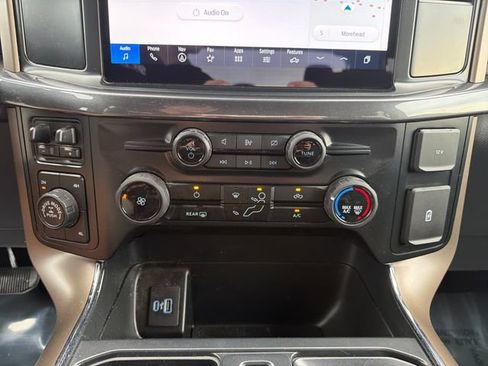 Used 2024 Ford F150 STX w/ Equipment Group 201A FX4 AWD/4WD image 19
