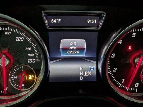 Certified 2017 Mercedes-Benz GLE 350 image 11