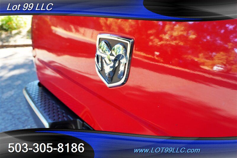 Used 2012 RAM 1500 Tradesman w/ ST Popular Equipment Group AWD/4WD image 29