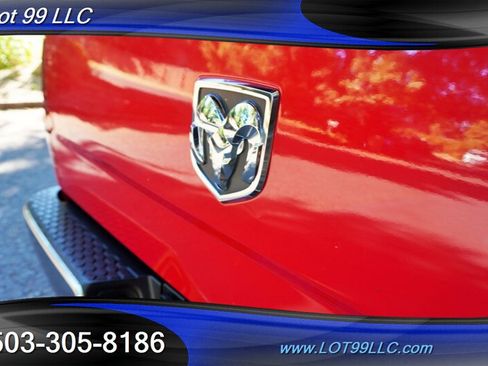 Used 2012 RAM 1500 Tradesman w/ ST Popular Equipment Group AWD/4WD image 29