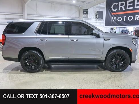 Used 2023 GMC Yukon SLT AWD/4WD image 22