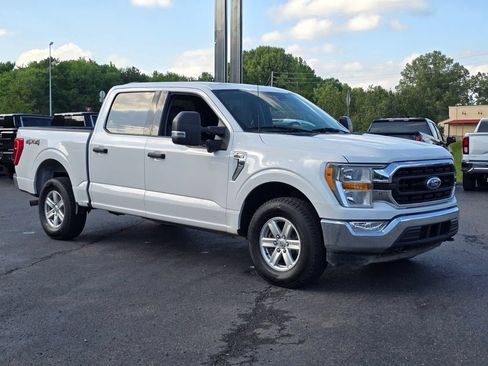 Used 2021 Ford F150 XLT w/ Trailer Tow Package AWD/4WD image 6
