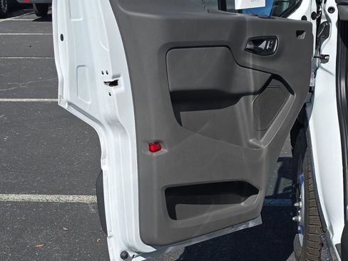 New 2025 Ford Transit 250 148 Medium Roof Extended AWD w/ Upfitter Package image 15