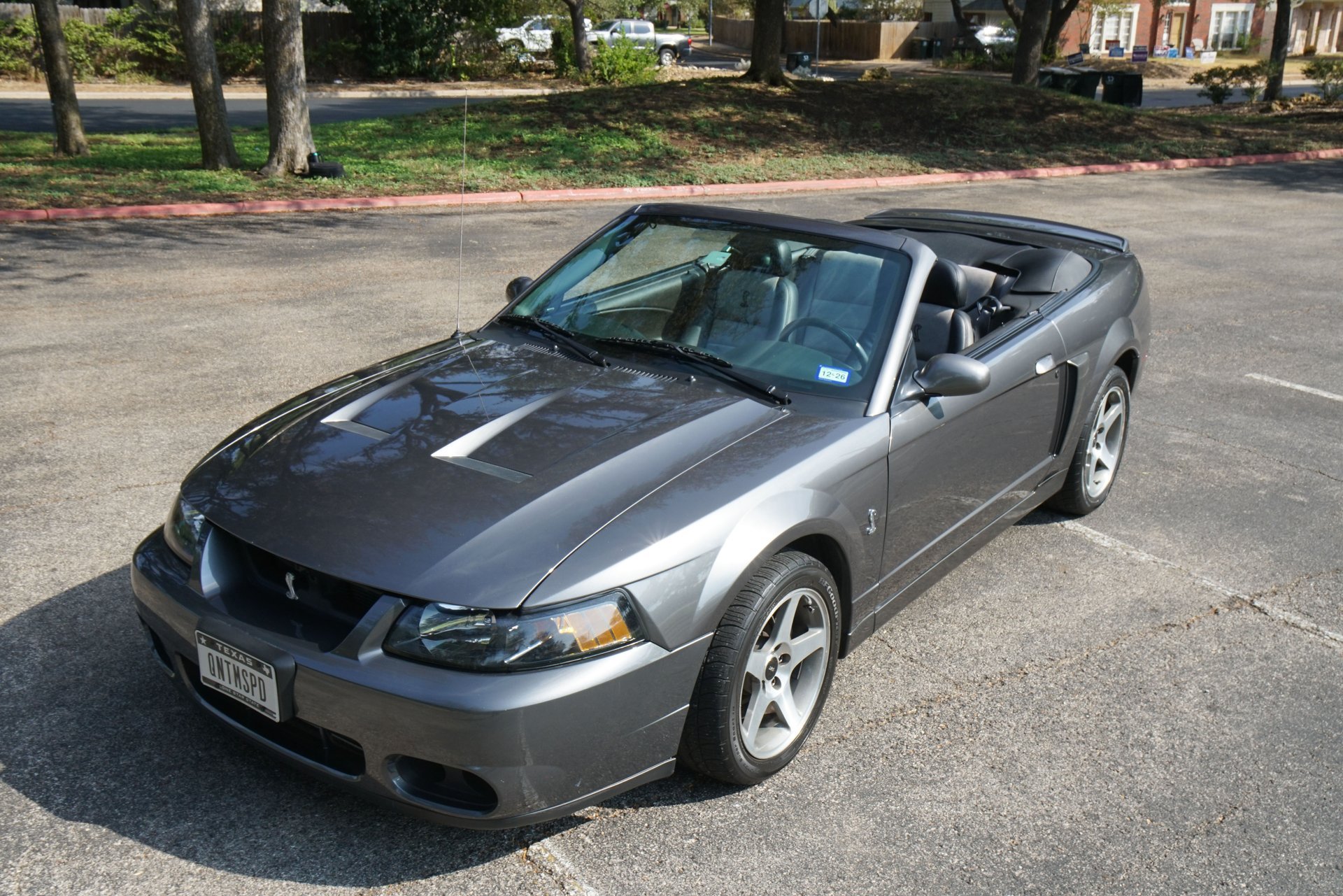 Used 2003 Ford Mustang Cobra RWD image 16