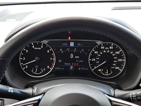 Certified 2025 Nissan Altima 2.5 SL FWD image 24
