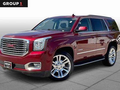 Used 2018 GMC Yukon SLT w/ Premium Edition