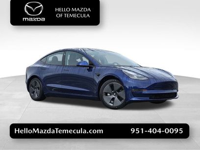 Used 2021 Tesla Model 3 Standard Range Plus