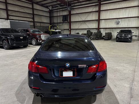 Used 2016 BMW 528i Sedan image 6