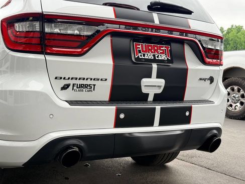 Used 2024 Dodge Durango SRT Hellcat AWD/4WD image 8