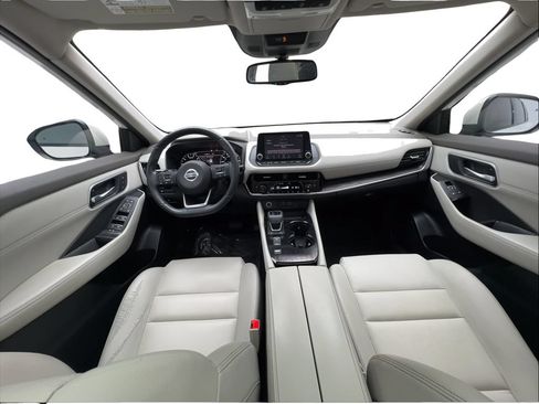 Used 2021 Nissan Rogue SL FWD image 37