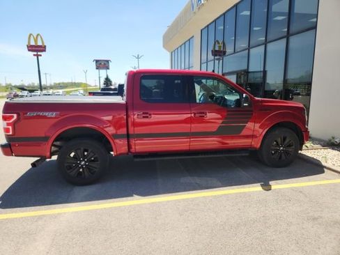 Used 2020 Ford F150 XLT w/ Equipment Group 302A Luxury AWD/4WD image 6