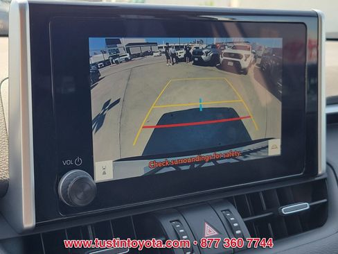 Certified 2023 Toyota RAV4 XLE Premium FWD image 22