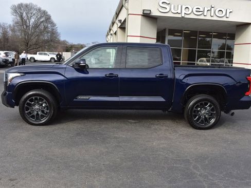 Used 2023 Toyota Tundra Platinum image 9