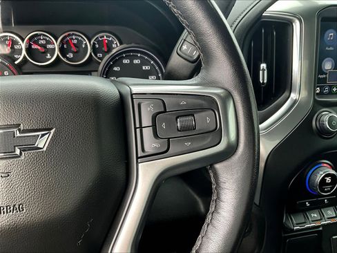 Used 2022 Chevrolet Silverado 1500 RST w/ Safety Package image 23
