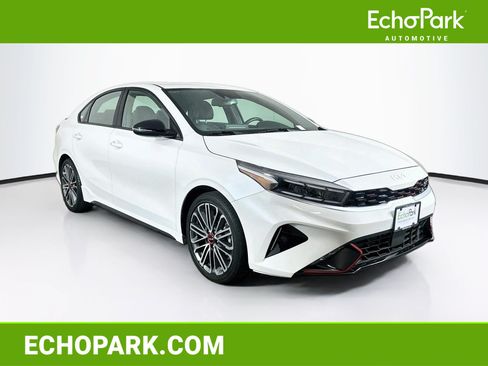 Used 2024 Kia Forte GT FWD image 1
