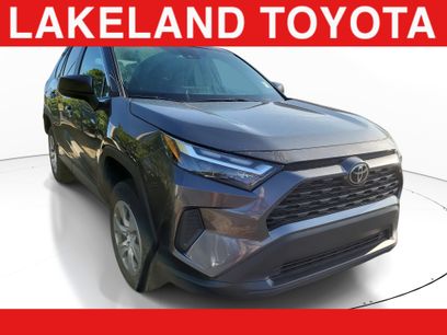 Used 2023 Toyota RAV4 LE