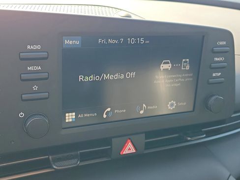 New 2026 Hyundai Elantra SEL Sport w/ Cargo Package image 18