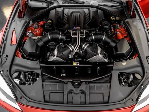 Used 2017 BMW M6 Coupe RWD image 54