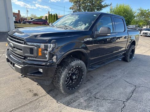 Used 2019 Ford F150 XLT w/ Equipment Group 302A Luxury AWD/4WD image 7