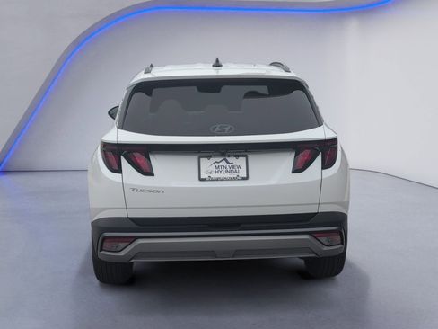 New 2026 Hyundai Tucson SEL FWD image 6