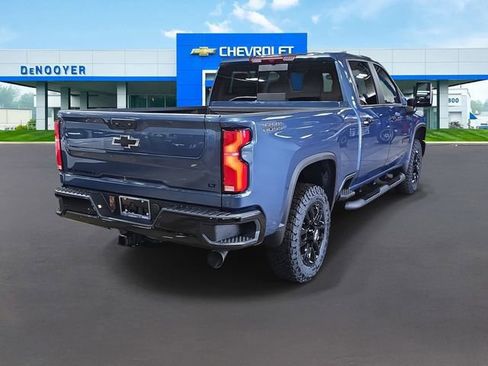 New 2026 Chevrolet Silverado 2500 LT image 6