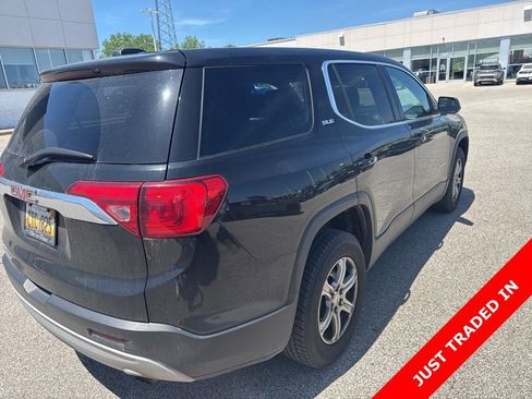 Used 2018 GMC Acadia SLE w/ LPO, Floor Liner Package FWD image 4