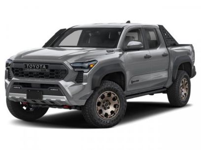 New 2025 Toyota Tacoma Trailhunter