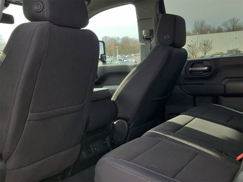 Used 2024 Chevrolet Silverado 2500 Custom w/ Custom Value Package image 13