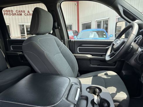 Used 2026 RAM 2500 Big Horn AWD/4WD image 10