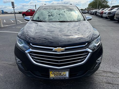 Used 2021 Chevrolet Equinox Premier FWD image 8