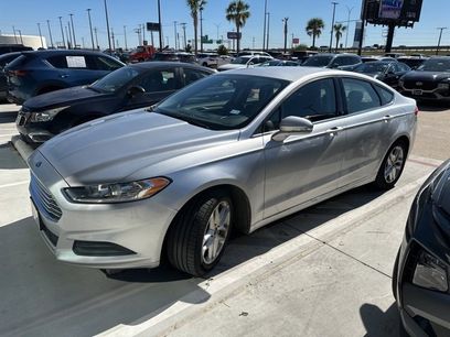 Used 2013 Ford Fusion SE