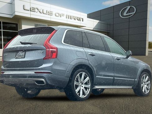 Used 2016 Volvo XC90 T6 Inscription w/ Vision Package AWD/4WD image 8