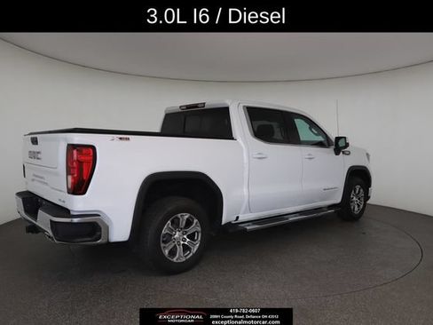 Used 2023 GMC Sierra 1500 SLE AWD/4WD image 19