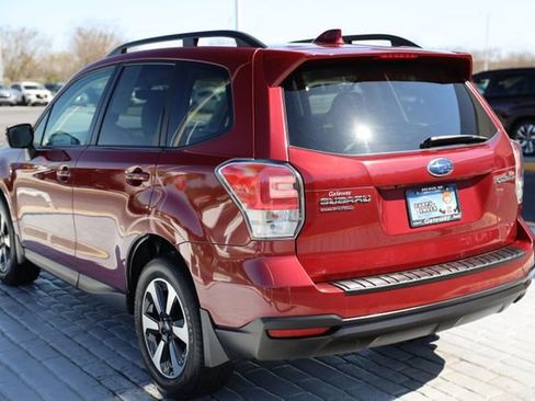 Used 2018 Subaru Forester 2.5i Premium image 3
