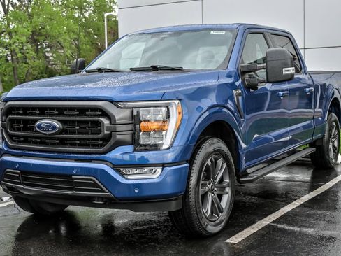 Certified 2023 Ford F150 XLT w/ Equipment Group 302A High AWD/4WD image 5