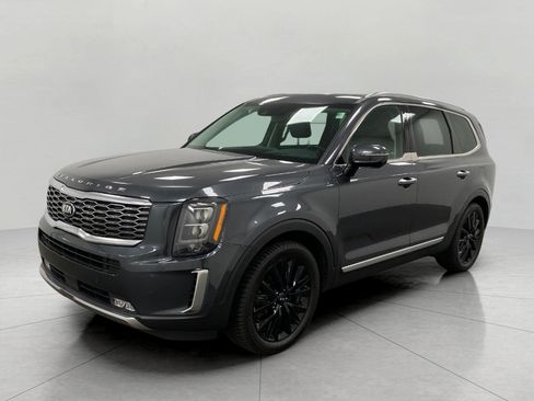 Used 2020 Kia Telluride SX w/ SX Prestige Package AWD/4WD image 12