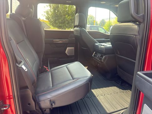 Certified 2023 Ford F150 Lariat w/ Equipment Group 502A High AWD/4WD image 7