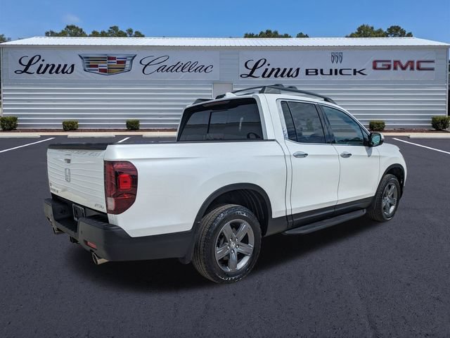 Used 2022 Honda Ridgeline RTL-E image 4